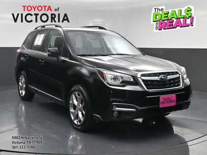 Used 2018 Subaru Forester 2.5i Touring w/ Popular Package #3B