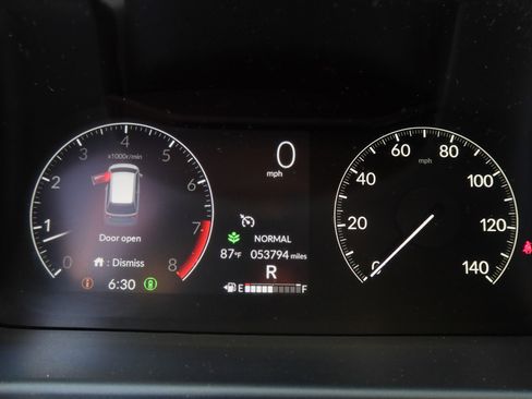 Certified 2025 Honda Odyssey EX-L image 24