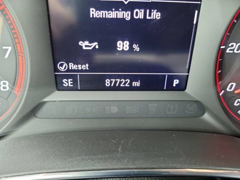 Used 2021 Chevrolet TrailBlazer RS w/ Convenience Package FWD image 24