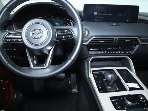 Certified 2025 MAZDA CX-70 Plug-In Hybrid w/ Premium Pkg image 42