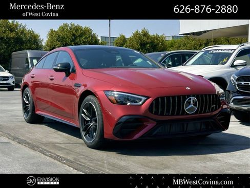 Used 2024 Mercedes-Benz AMG GT 43 image 1