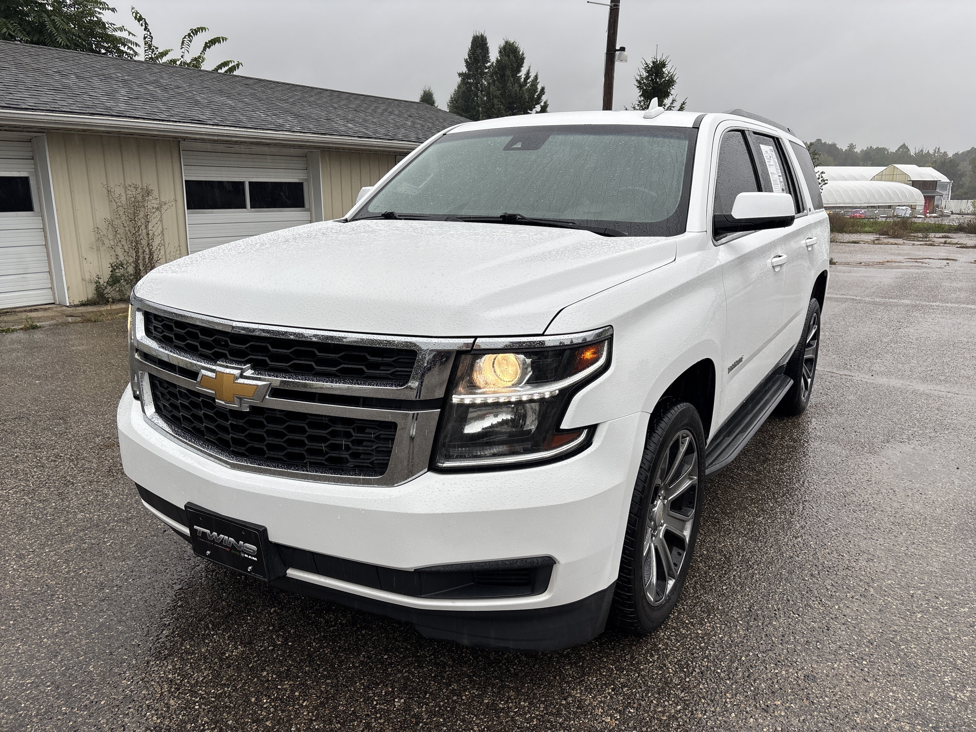 Used 2018 Chevrolet Tahoe LT AWD/4WD image 12