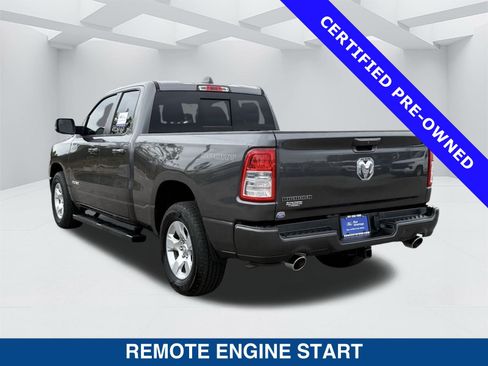 Used 2021 RAM 1500 Big Horn image 6