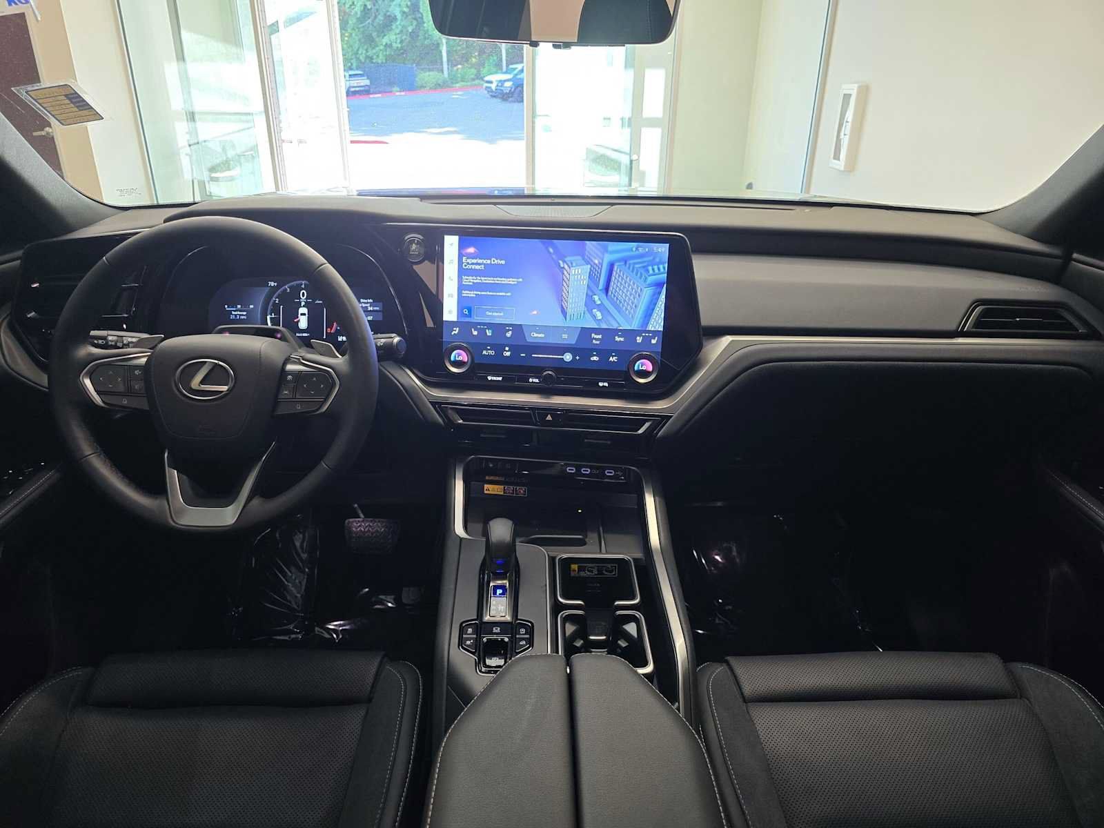 Used 2025 Lexus TX 350 AWD w/ Technology Package image 10
