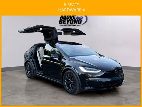 Used 2023 Tesla Model X AWD/4WD image 15