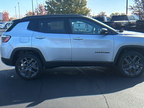 New 2026 Jeep Compass Limited image 2