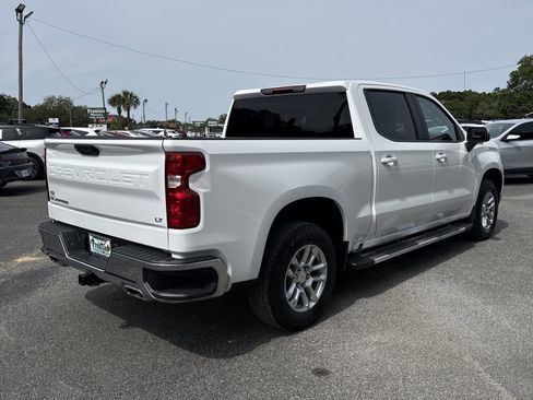 Used 2025 Chevrolet Silverado 1500 LT AWD/4WD image 5