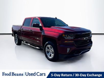 Used 2017 Chevrolet Silverado 1500 LT w/ All Star Edition