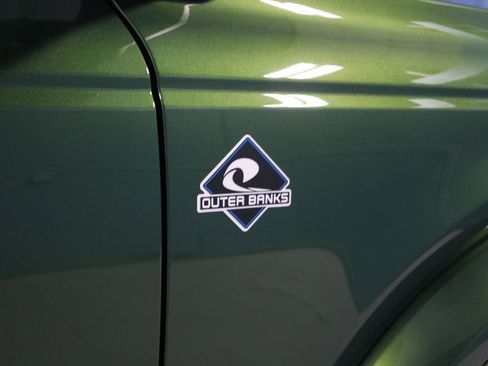 Used 2024 Ford Bronco Outer Banks image 35