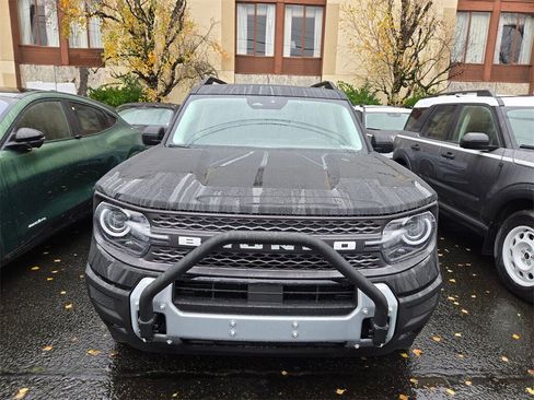 New 2025 Ford Bronco Sport Big Bend image 2