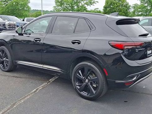 Used 2023 Buick Envision Essence w/ Sport Touring Package AWD/4WD image 6