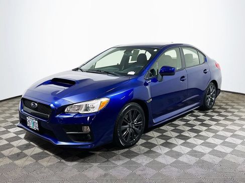 Used 2017 Subaru WRX AWD/4WD image 3