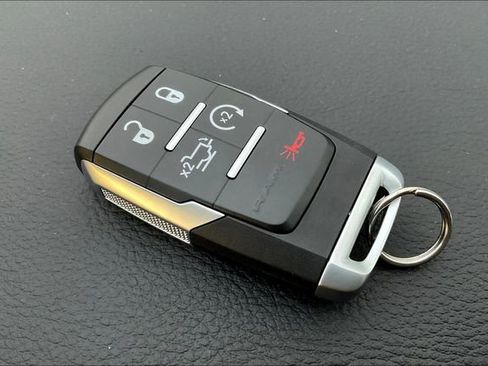 New 2024 RAM 2500 Laramie w/ Bed Utility Group image 28