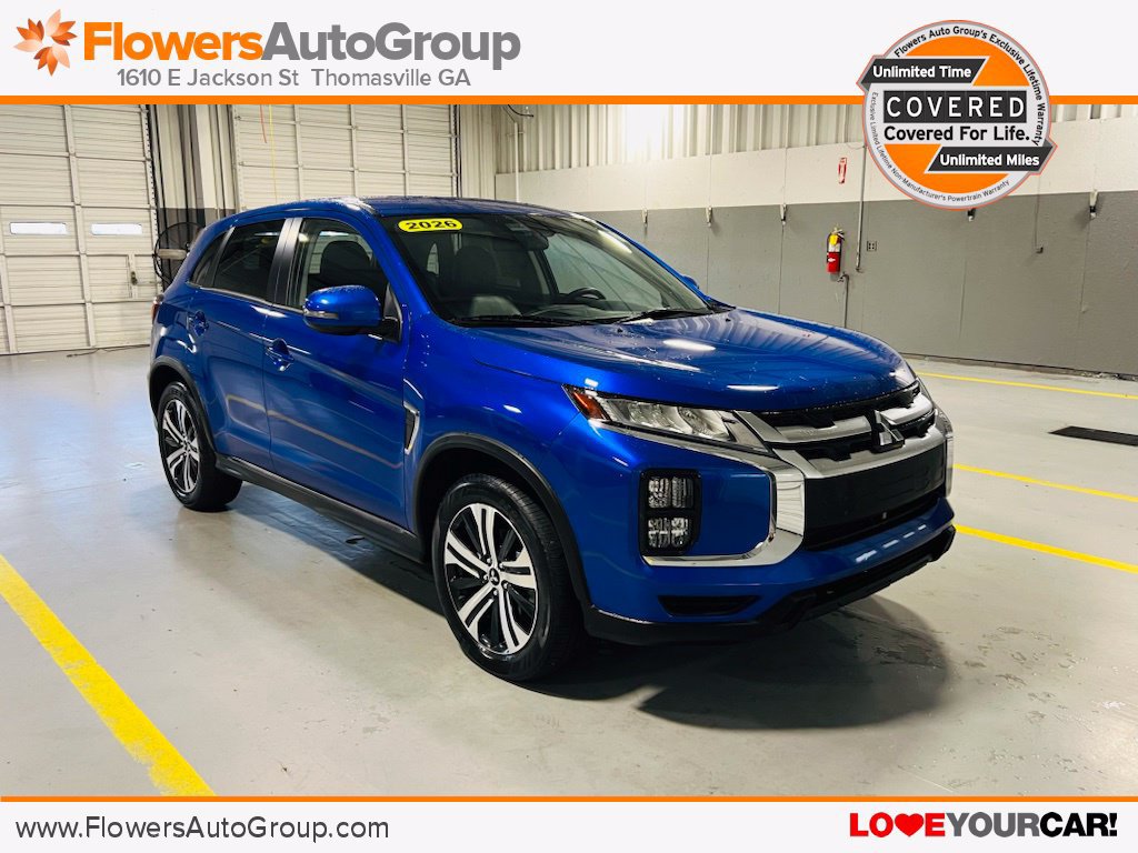 Used 2026 Mitsubishi Outlander Sport ES AWD/4WD image 1
