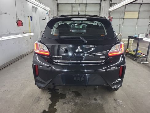 Used 2024 Mitsubishi Mirage ES image 8