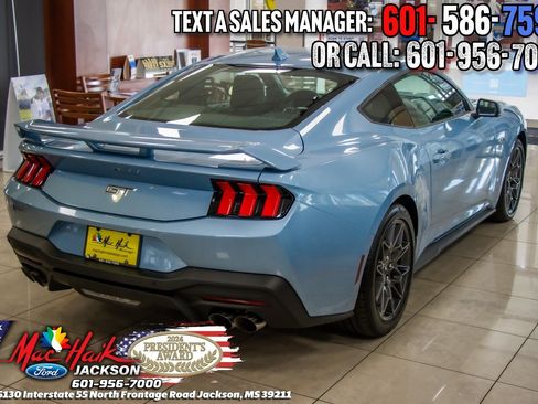 New 2025 Ford Mustang GT Premium w/ GT Performance Package image 31