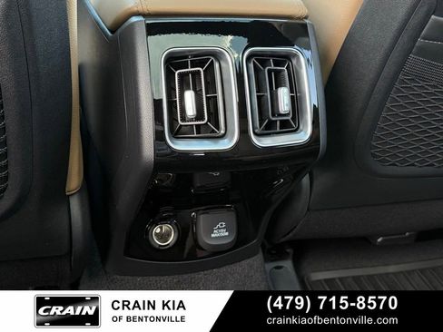 New 2026 Kia Sorento SX Prestige w/ Olive Brown Leather Package AWD/4WD image 29