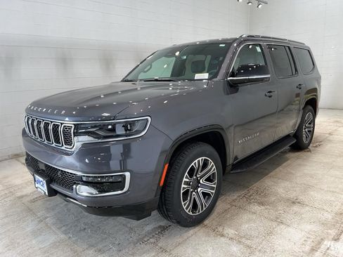 New 2024 Jeep Wagoneer 4WD w/ Premium Group I image 43