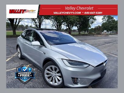Used 2016 Tesla Model X 75D
