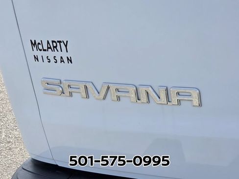 Used 2024 GMC Savana 2500 w/ Driver Convenience Package RWD image 9