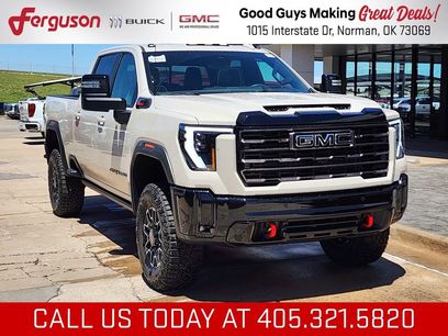 New 2026 GMC Sierra 2500 AT4X w/ LPO, Black Badging Package