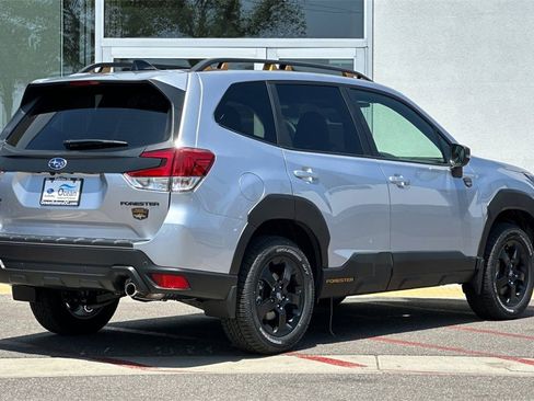 New 2025 Subaru Forester Wilderness image 5