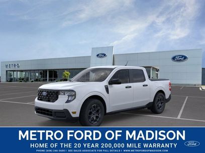 New 2025 Ford Maverick XLT w/ XLT Luxury Package
