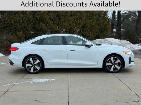 New 2025 Audi A5 2.0T Prestige AWD/4WD image 7