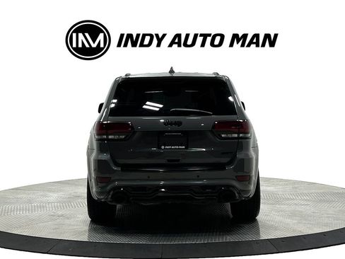 Used 2020 Jeep Grand Cherokee SRT AWD/4WD image 5