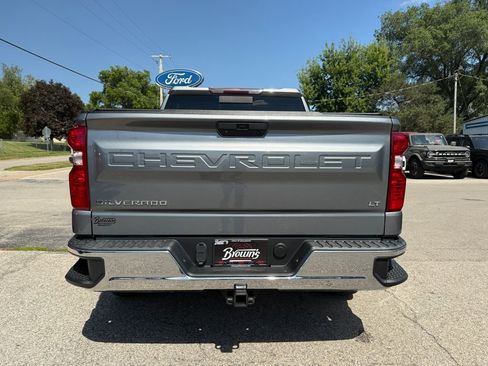 Used 2019 Chevrolet Silverado 1500 LT w/ All-Star Edition AWD/4WD image 6
