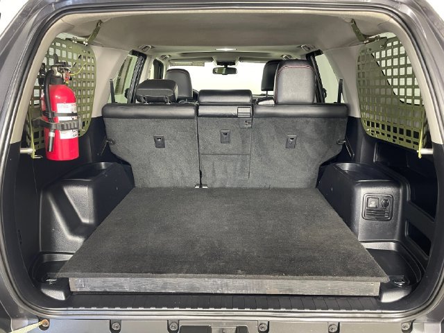 Used 2015 Toyota 4Runner Trail Premium AWD/4WD image 18