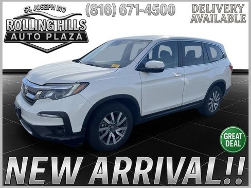 Used 2019 Honda Pilot EX-L image 1
