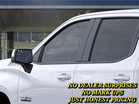 New 2026 Chevrolet Silverado 1500 LT image 12