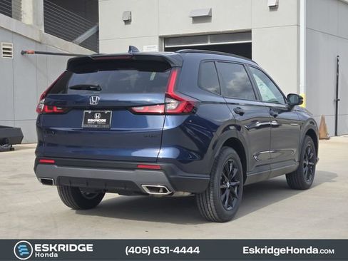 New 2026 Honda CR-V Sport image 4