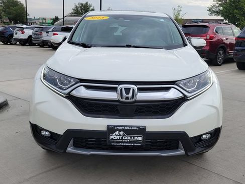 Used 2018 Honda CR-V EX image 8