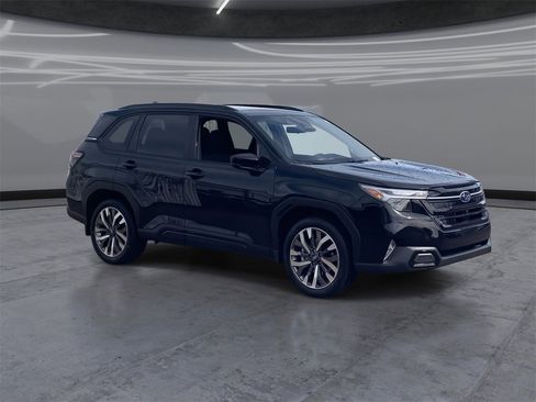New 2026 Subaru Forester Touring image 2