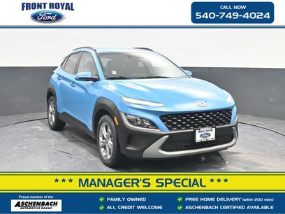 Used 2023 Hyundai Kona SEL w/ Cargo Package