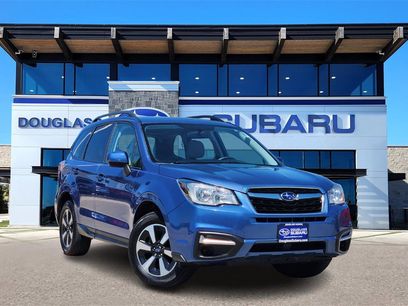Used 2018 Subaru Forester 2.5i Premium w/ All-Weather Package