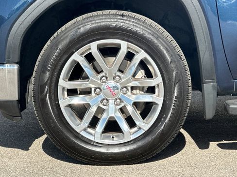 Used 2019 GMC Sierra 1500 SLT w/ SLT Premium Plus Package AWD/4WD image 29