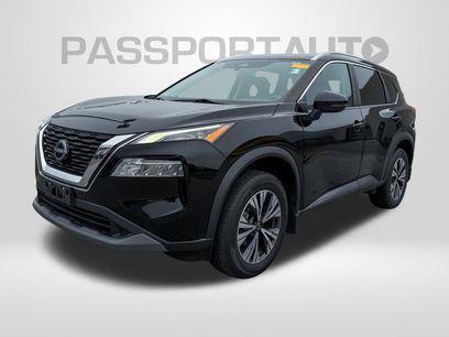 Used 2022 Nissan Rogue SV w/ SV Premium Package