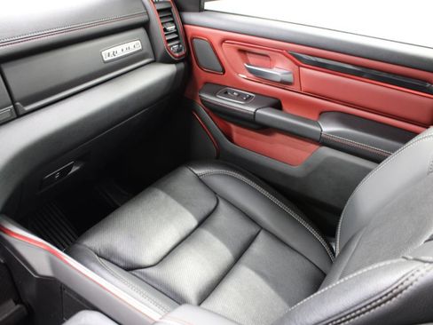 Used 2022 RAM 1500 Rebel w/ Rebel Level 2 Equipment Group AWD/4WD image 28