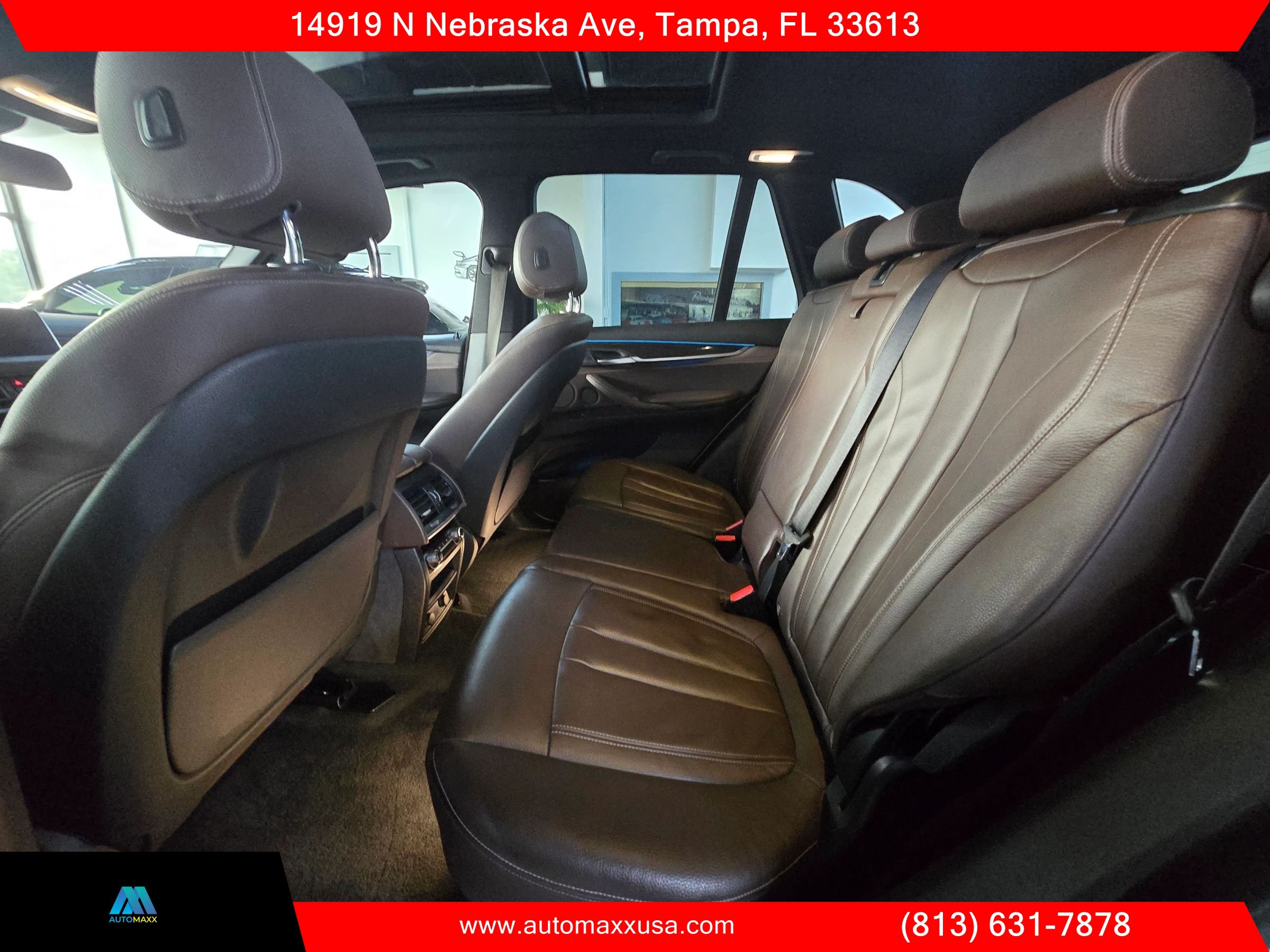 Used 2018 BMW X5 sDrive35i RWD image 33