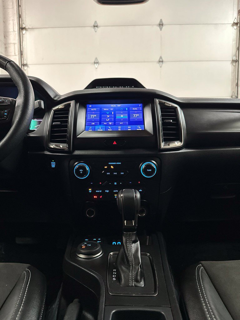 Used 2022 Ford Ranger Lariat w/ Tremor Off-Road Package AWD/4WD image 24