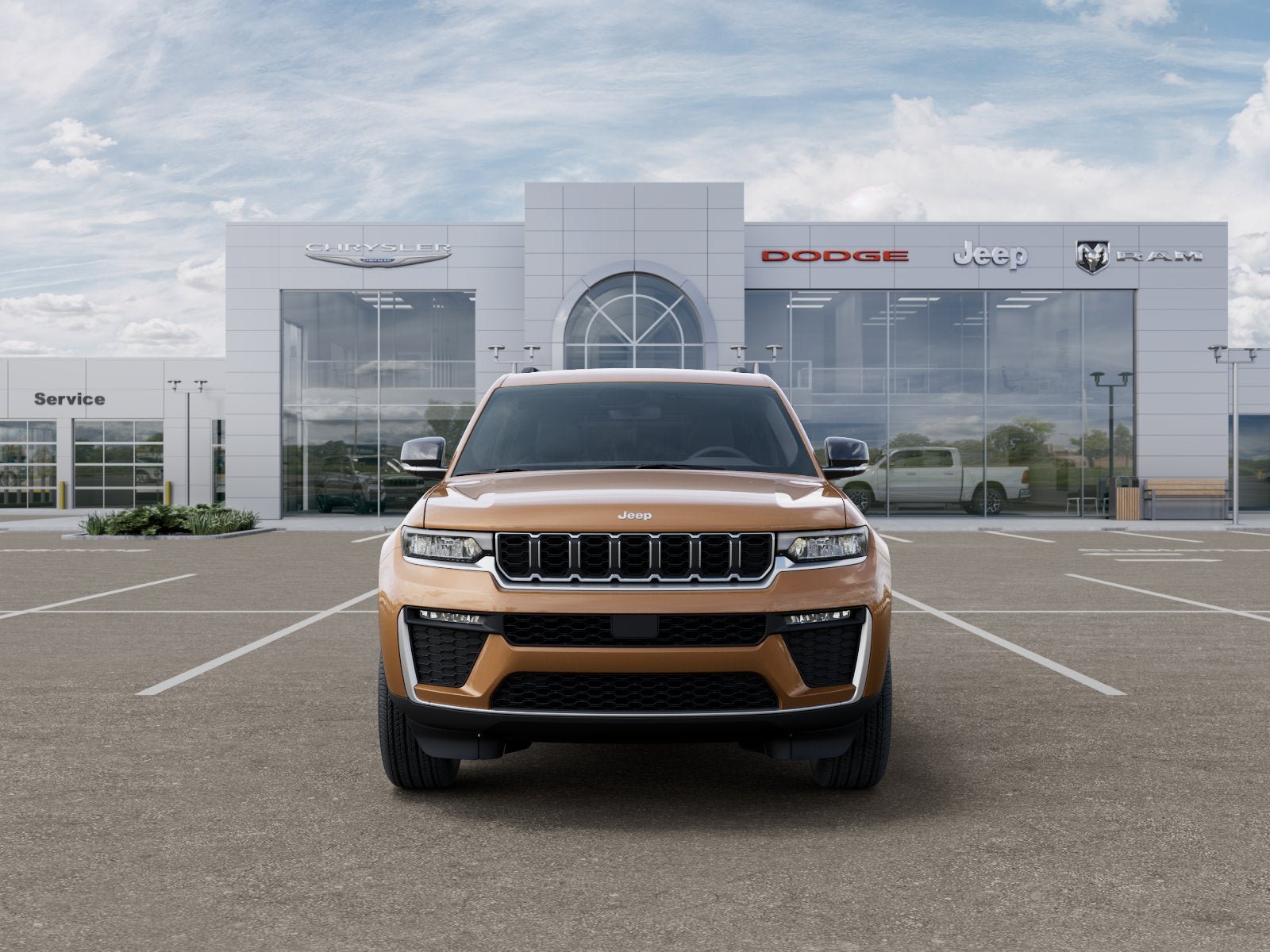 New 2026 Jeep Grand Cherokee Limited AWD/4WD image 33
