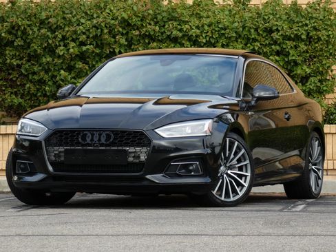 Used 2018 Audi A5 2.0T Prestige w/ Driver Assistance Package image 4