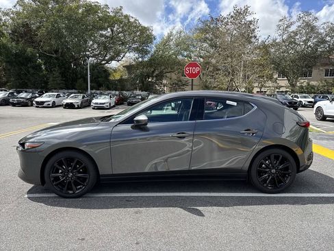 New 2026 MAZDA MAZDA3 2.5 S Premium image 12