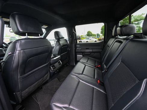 Used 2025 Ford F150 Lariat AWD/4WD image 21