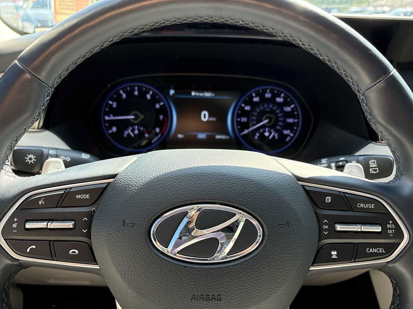 Used 2022 Hyundai Palisade SEL w/ 8P Bench Seat Package FWD image 11