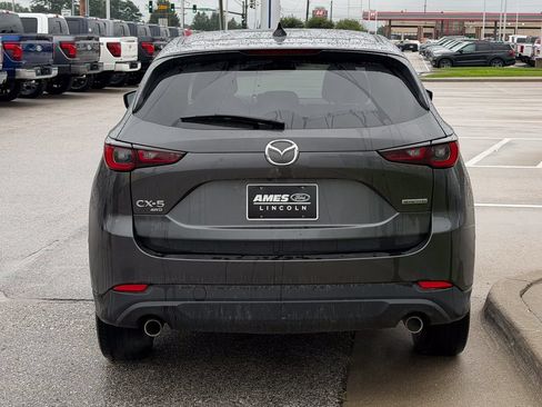 Used 2023 MAZDA CX-5 AWD 2.5 S w/ Premium Plus Pkg image 5