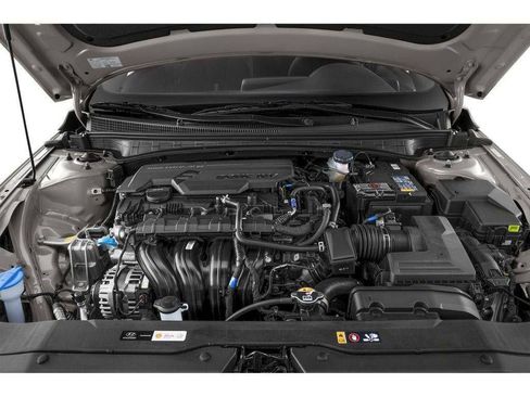 New 2025 Hyundai Elantra Sport image 92